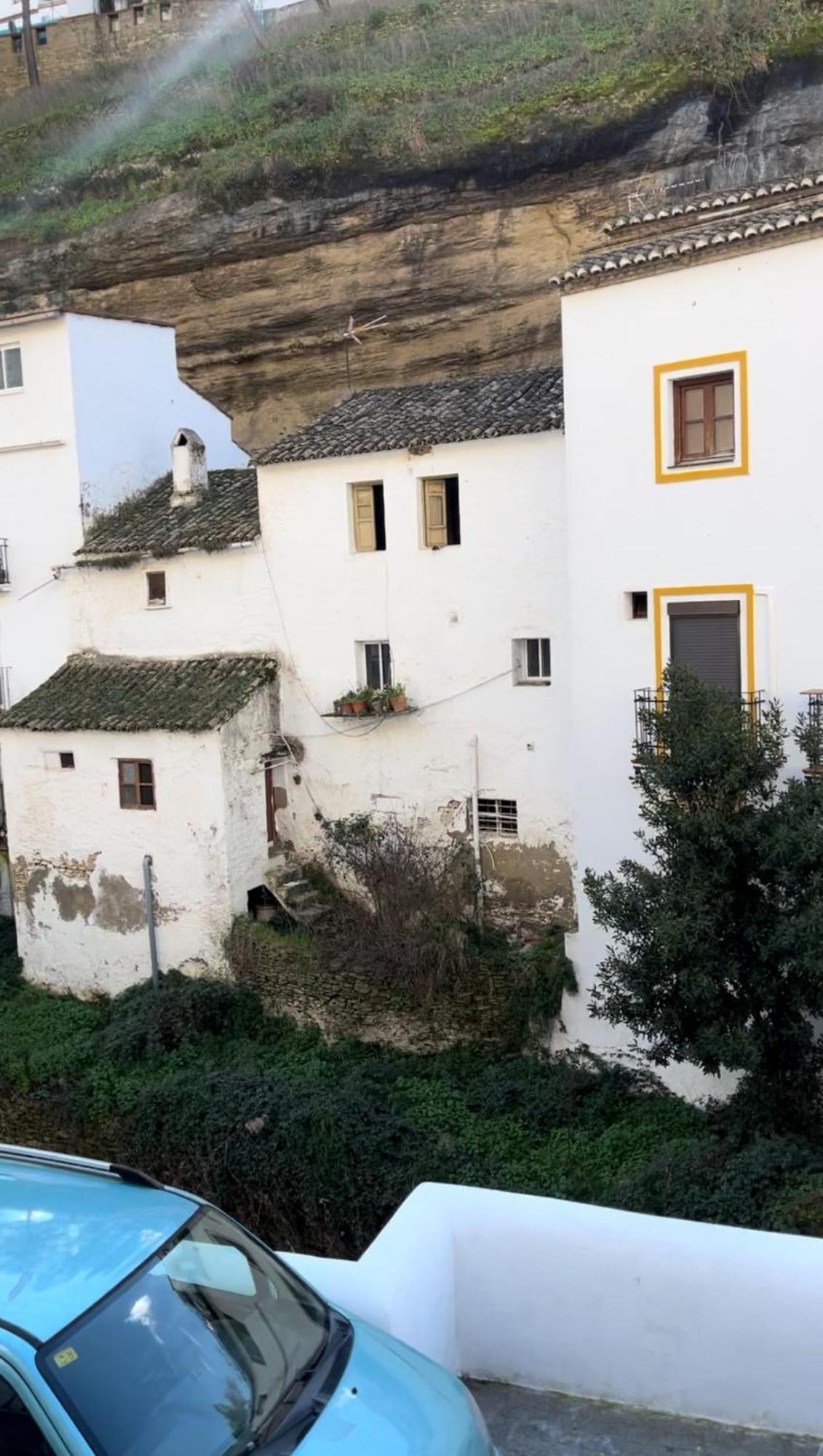Homestay Casa Cueva Setenil De Las Bodegas